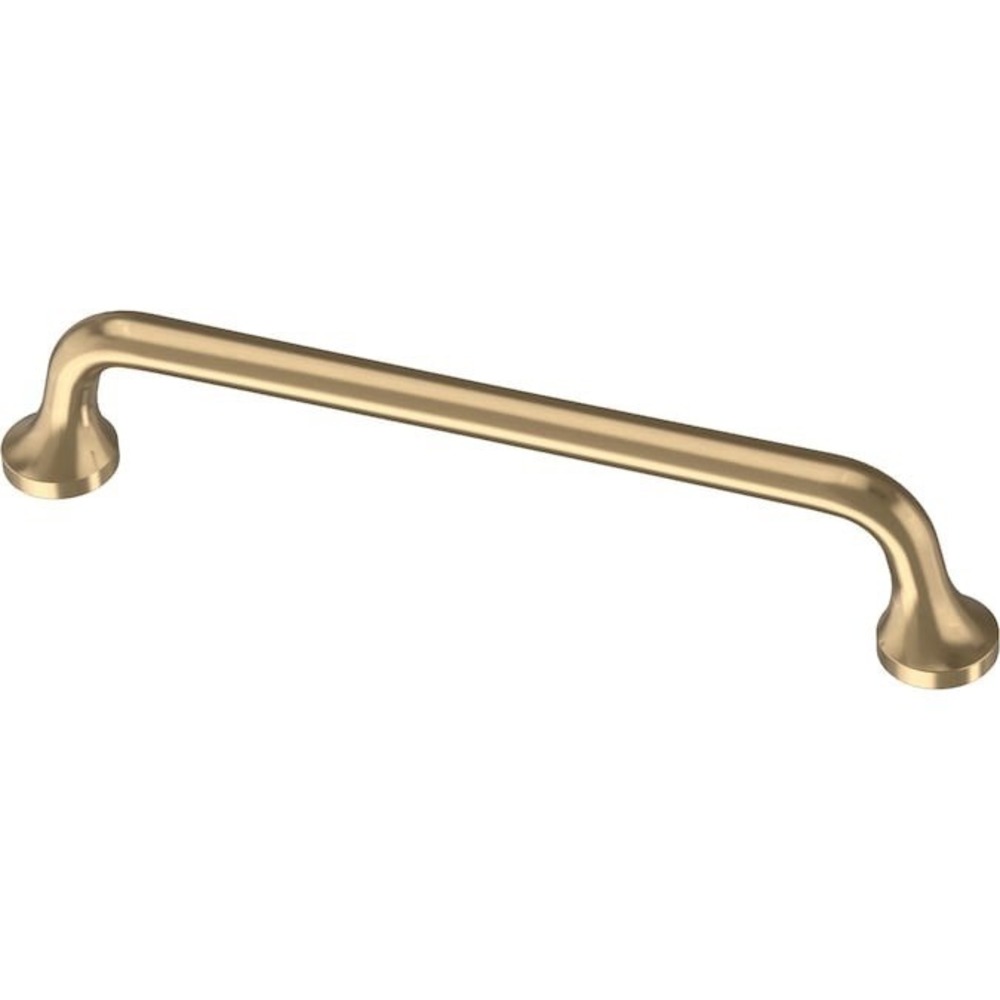 Origin 21 5-1/16-in 128mm Champagne Bronze Drawer Pull 2 Pack Contemporary
